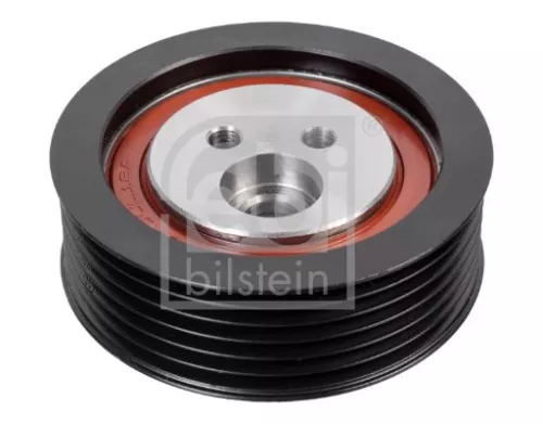 FEBI BILSTEIN 1x Tensioner Pulley, V-ribbed belt (09785)
