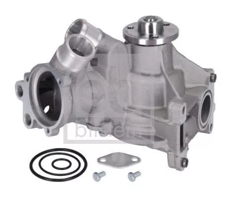 1x Water Pump, engine cooling