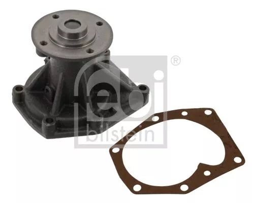 FEBI BILSTEIN 1x Water Pump, engine cooling (09988)