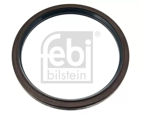 FEBI BILSTEIN 2x Shaft Seal, wheel bearing (10002)