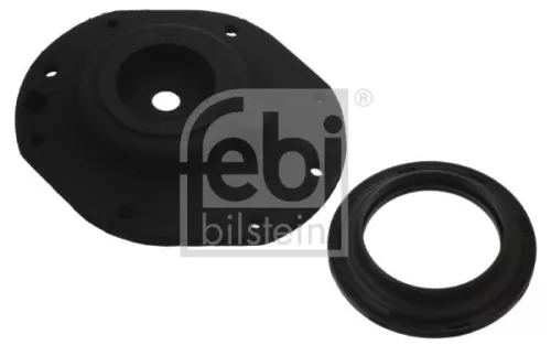 1x Repair Kit, suspension strut support mount