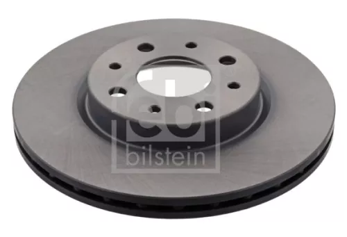 FEBI BILSTEIN 2x Brake Disc (10617)