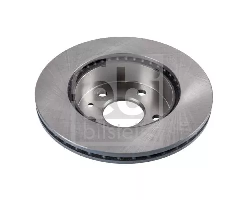 FEBI BILSTEIN 2x Brake Disc (10642)