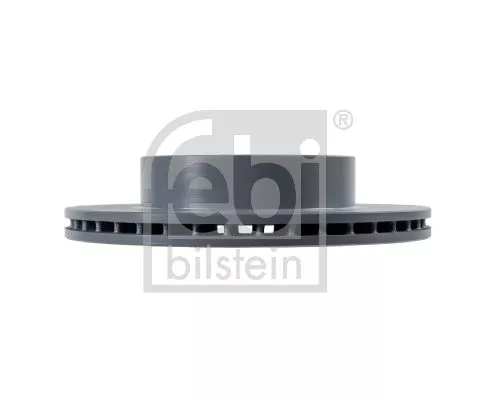 FEBI BILSTEIN 2x Brake Disc (10642)
