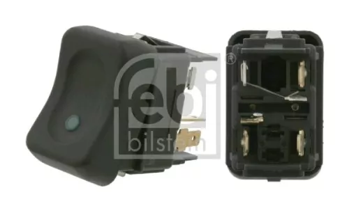 FEBI BILSTEIN 5x Switch, worklight (10815)