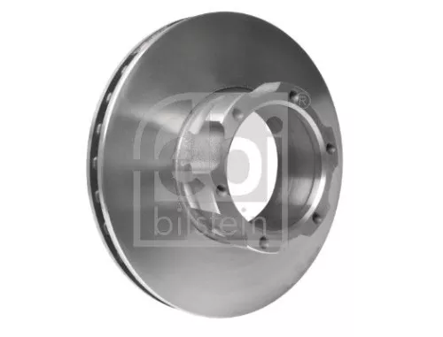 FEBI BILSTEIN 1x Brake Disc (10919)