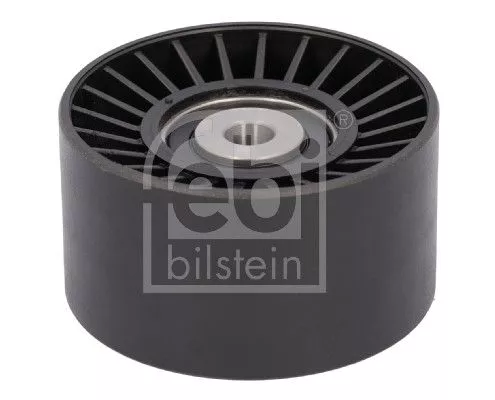 FEBI BILSTEIN 1x Deflection/Guide Pulley, V-ribbed belt (11293)
