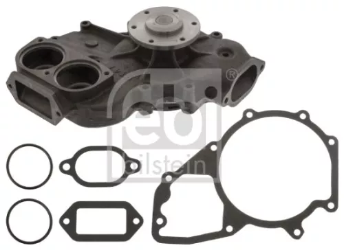 1x Water Pump, engine cooling