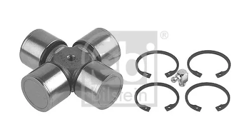 1x Joint, articulated shaft