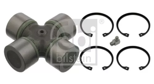 FEBI BILSTEIN 1x Joint, articulated shaft (11547)