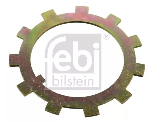 10x Tab Washer, axle nut