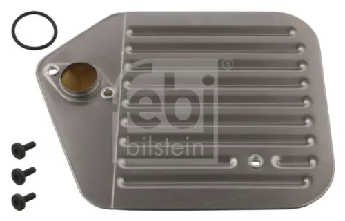1x Hydraulic Filter Kit, automatic transmission