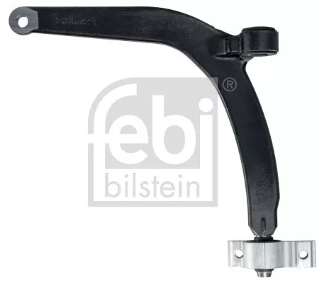 1x Control/Trailing Arm, wheel suspension