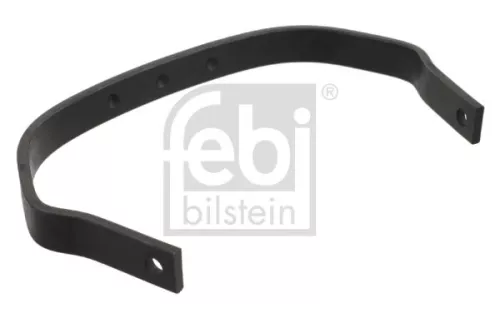 FEBI BILSTEIN 1x Spring, brake shoes (11863)
