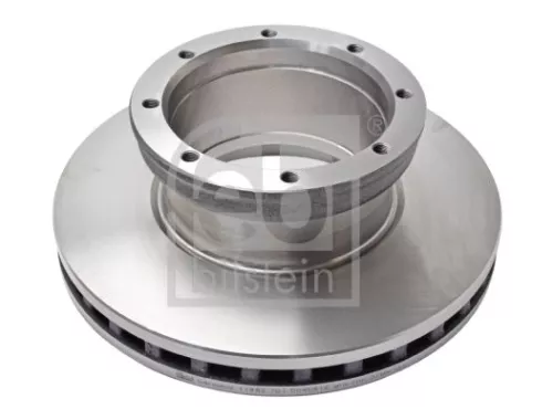 FEBI BILSTEIN 1x Brake Disc (11962)