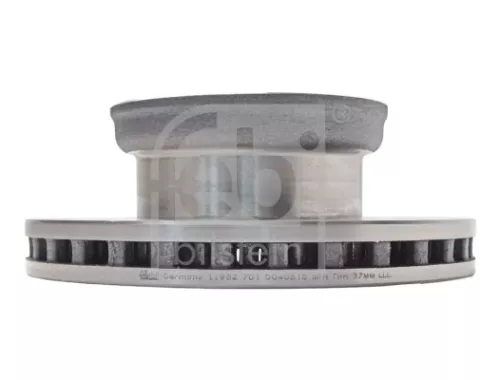FEBI BILSTEIN 1x Brake Disc (11962)