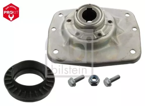 1x Repair Kit, suspension strut support mount