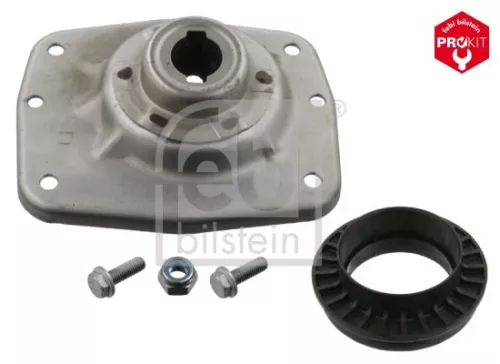 1x Repair Kit, suspension strut support mount