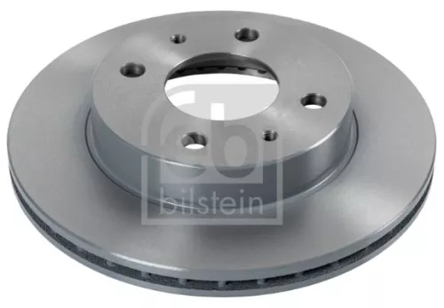 FEBI BILSTEIN 2x Brake Disc (12137)