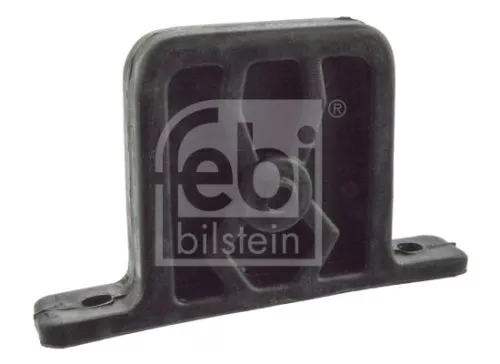 FEBI BILSTEIN 2x Mount, exhaust system (12253)