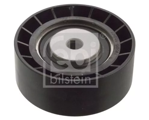 1x Deflection/Guide Pulley, V-ribbed belt
