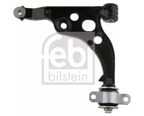 1x Control/Trailing Arm, wheel suspension