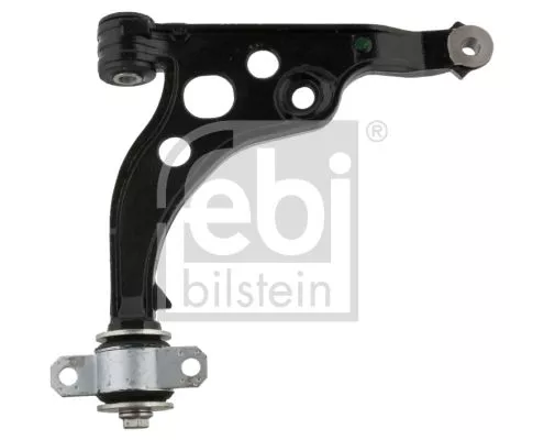 1x Control/Trailing Arm, wheel suspension