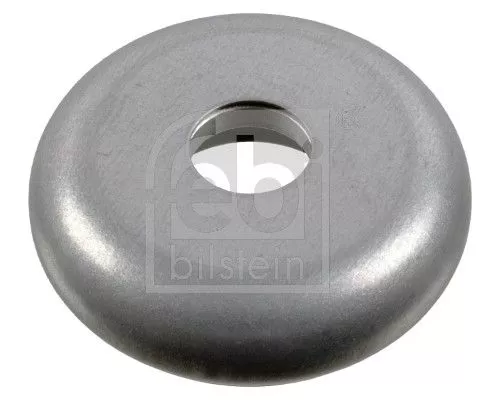 FEBI BILSTEIN 1x Rolling Bearing, suspension strut support mount (12469)