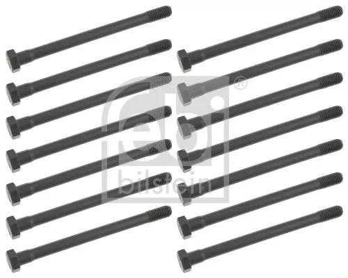FEBI BILSTEIN 1x Cylinder Head Bolt Set (12609)