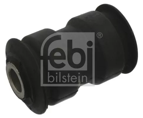 2x Bushing, leaf spring
