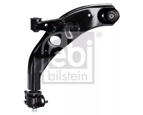 1x Control/Trailing Arm, wheel suspension