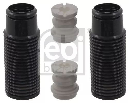 1x Dust Cover Kit, shock absorber