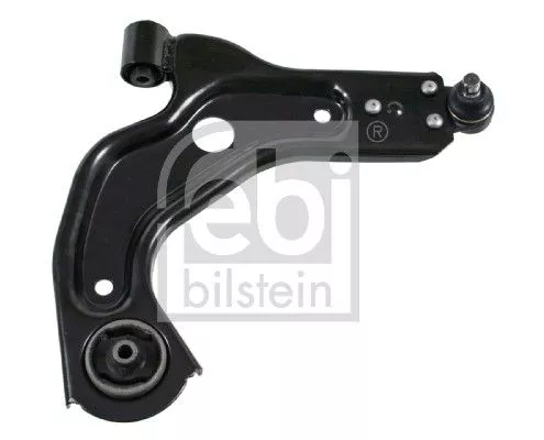 1x Control/Trailing Arm, wheel suspension