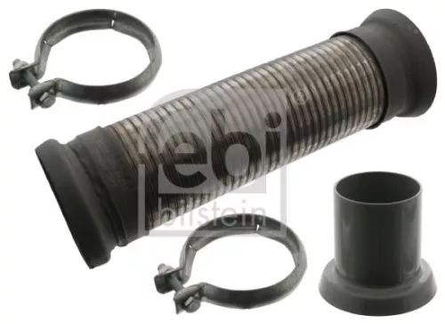 FEBI BILSTEIN 1x Mounting Kit, exhaust pipe (14517)