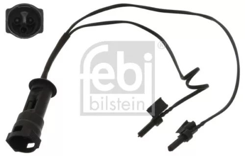FEBI BILSTEIN 1x Warning Contact, brake pad wear (15134)