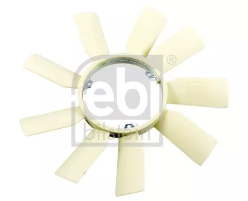 FEBI BILSTEIN 1x Fan Wheel, engine cooling (15261)