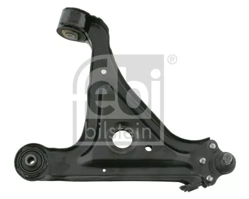 1x Control/Trailing Arm, wheel suspension