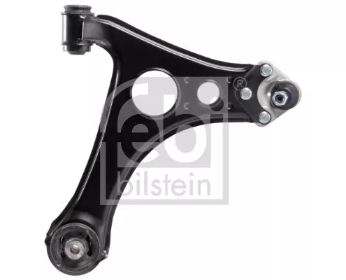 1x Control/Trailing Arm, wheel suspension
