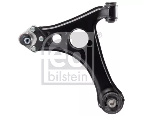 1x Control/Trailing Arm, wheel suspension