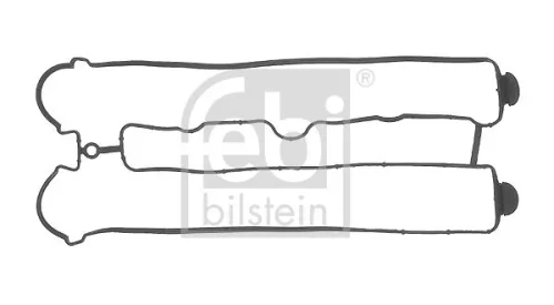 FEBI BILSTEIN 1x Gasket, cylinder head cover (15663)