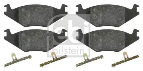 FEBI BILSTEIN 1x Brake Pad Set, disc brake (16011)