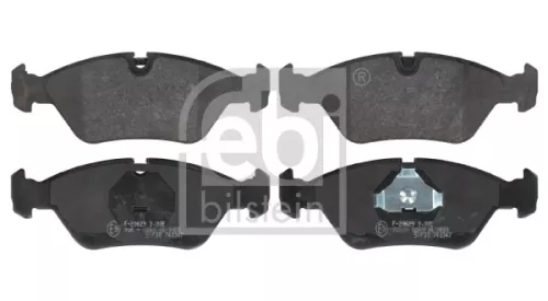 FEBI BILSTEIN 1x Brake Pad Set, disc brake (16026)