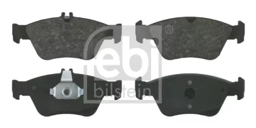 FEBI BILSTEIN 1x Brake Pad Set, disc brake (16027)