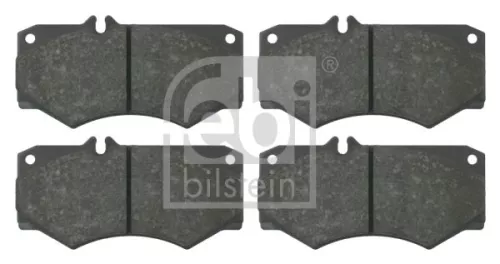 1x Brake Pad Set, disc brake