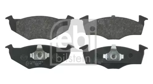 1x Brake Pad Set, disc brake