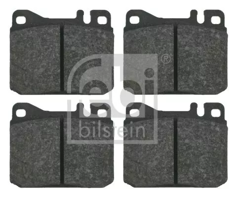 1x Brake Pad Set, disc brake