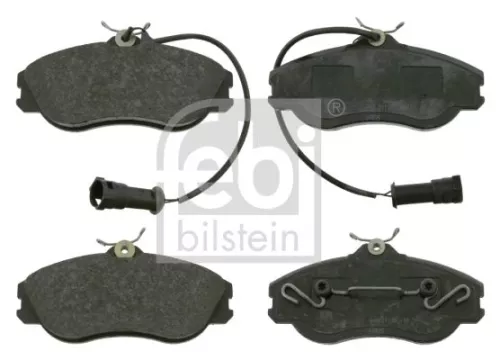1x Brake Pad Set, disc brake