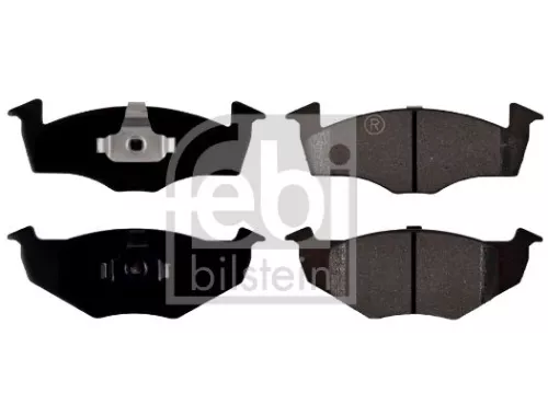 1x Brake Pad Set, disc brake