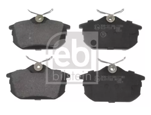 1x Brake Pad Set, disc brake