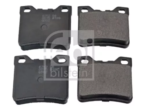 1x Brake Pad Set, disc brake